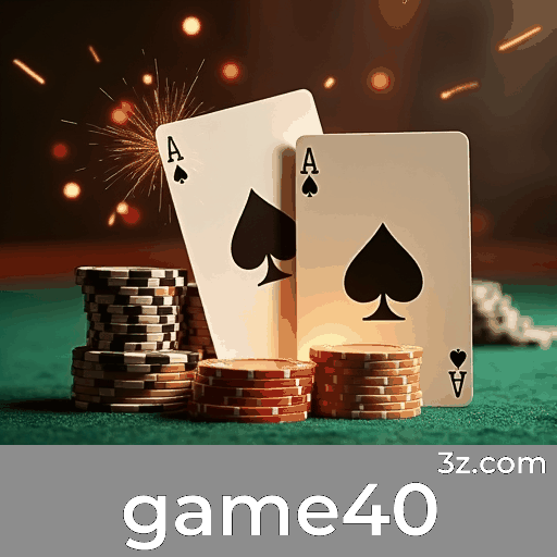 Qualidade Superior de Jogos no game40