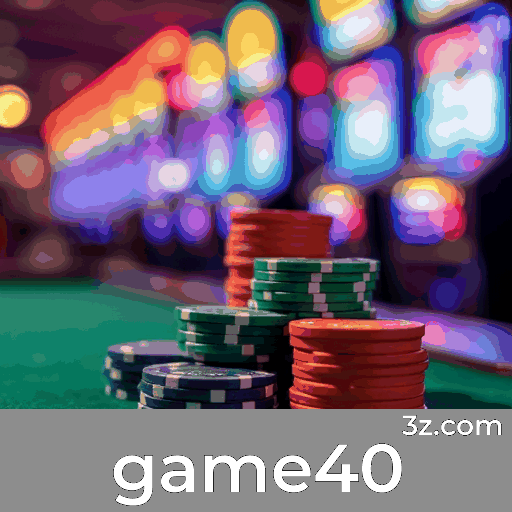Game40: Seu Cassino Online de Confiança