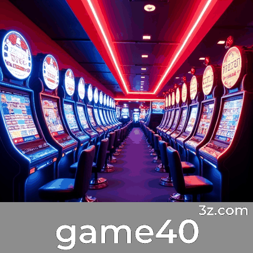 game40 Labs: Inovação e Tecnologia em Jogos de Azar