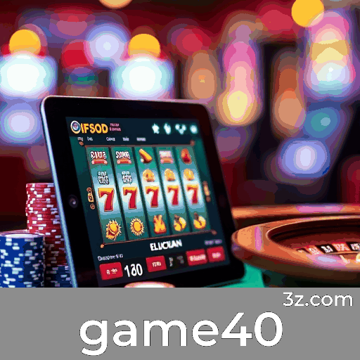 Qualidade Superior de Jogos no game40