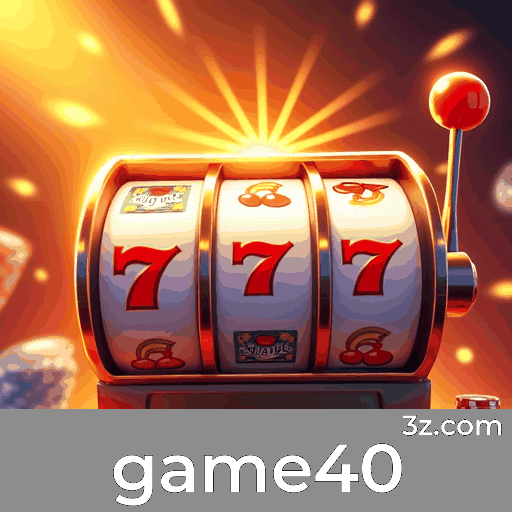 Game40: Seu Cassino Online de Confiança