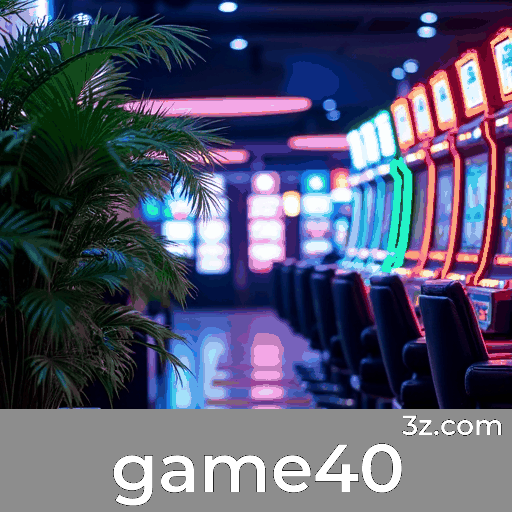 Game40: Seu Cassino Online de Confiança